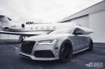Audi RS7 Sportback on ADV.1 Wheels (ADV05MV2CS) 2014 года